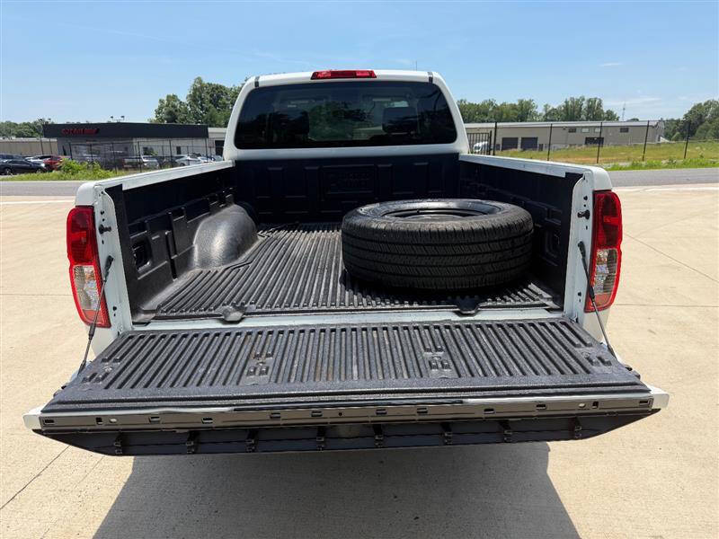 2021 Nissan Frontier S