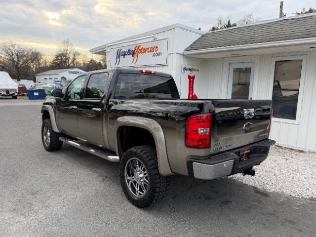 2011 Chevrolet Silverado 1500 LT