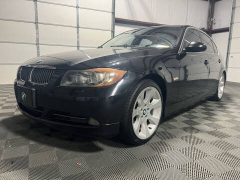 2006 BMW 3 Series for sale at Pure Motorsports LLC in Denver NC