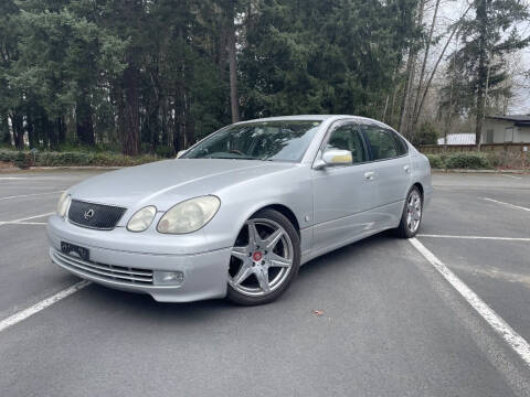 1997 Toyota Aristo for sale at Modern Classic Automotive in Federal Way WA