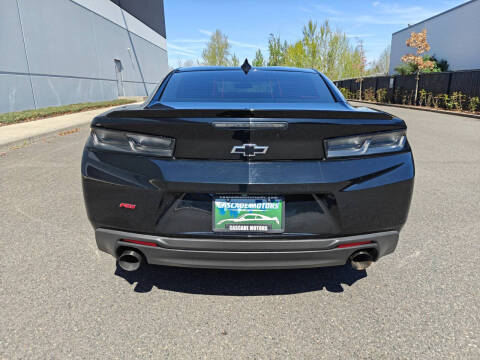2017 Chevrolet Camaro