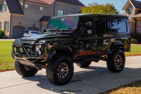 1989 Land Rover Defender 110