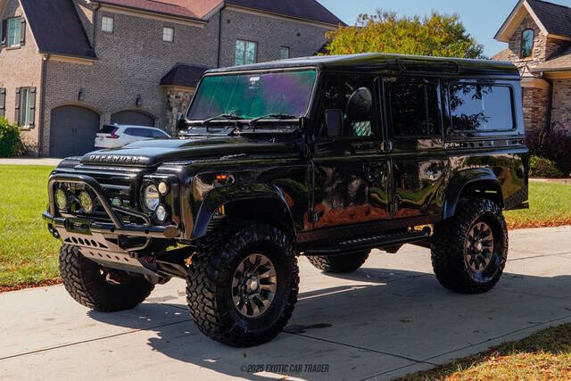 1989 Land Rover Defender 110