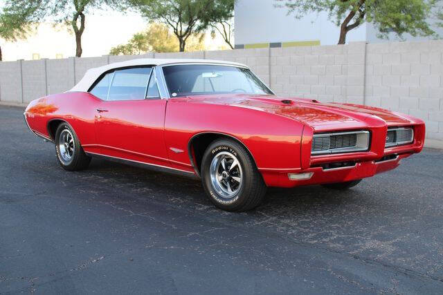 1968 Pontiac GTO