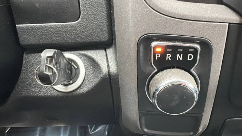 2017 RAM 1500 Express