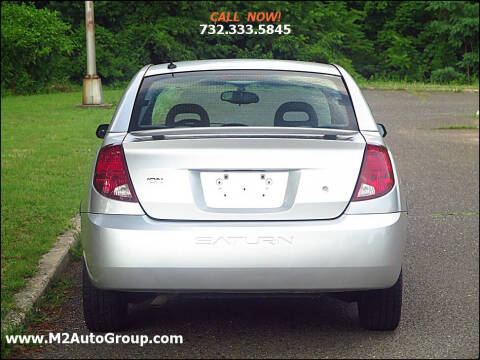 2007 Saturn Ion 3
