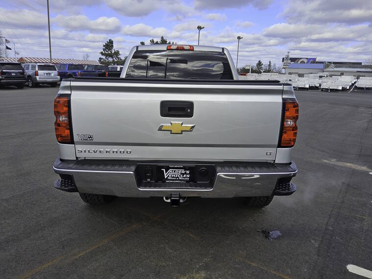 2016 Chevrolet Silverado 1500 LT