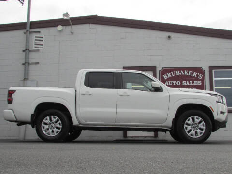 2023 Nissan Frontier for sale at Brubakers Auto Sales in Myerstown PA