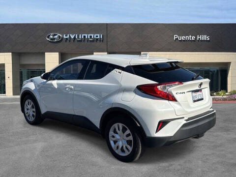 2021 Toyota C-HR LE