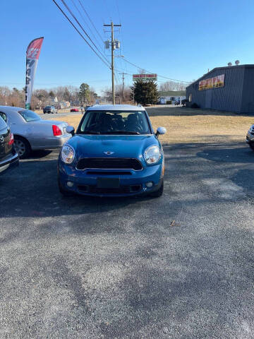 2011 MINI Cooper Countryman for sale at Certified Motors in Bear DE