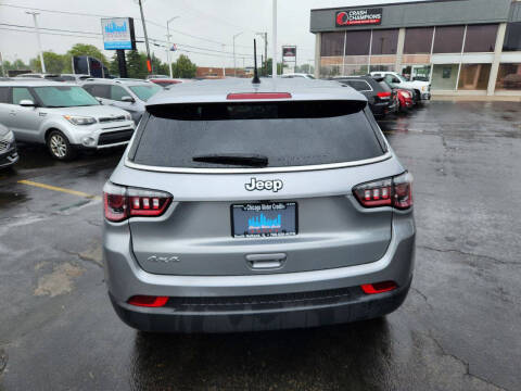 2024 Jeep Compass Sport