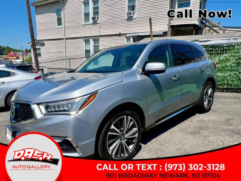 2020 Acura MDX SH-AWD w/Tech