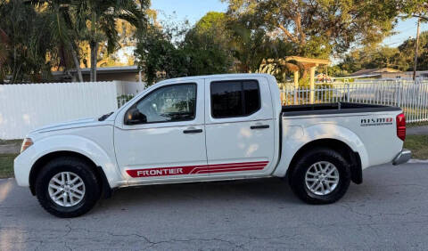 2019 Nissan Frontier