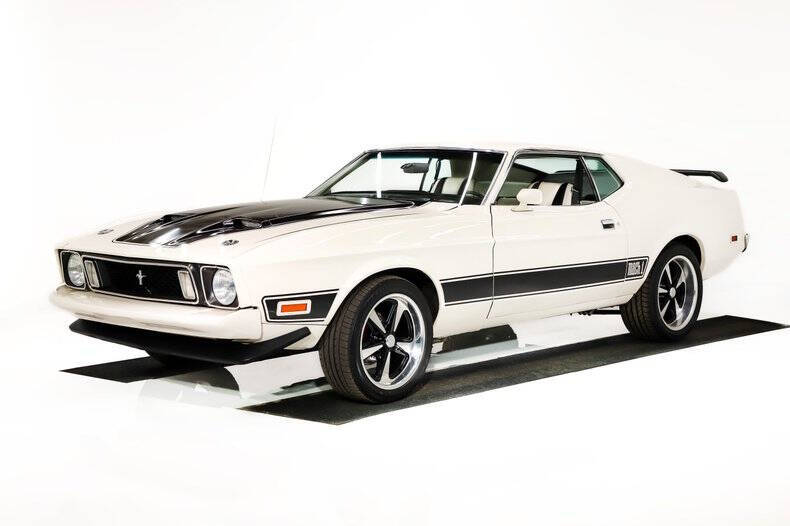 1973 Ford Mustang
