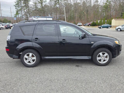 2009 Mitsubishi Outlander ES