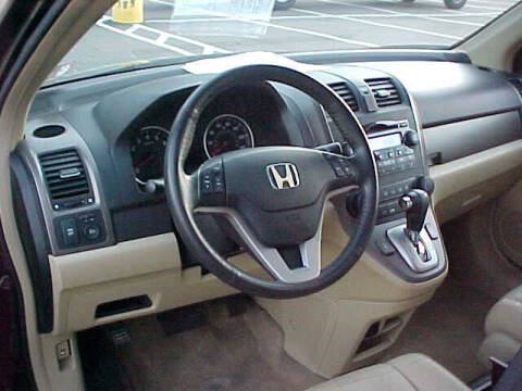 2007 Honda CR-V EX-L