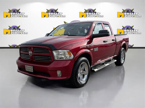 2014 RAM 1500 Express