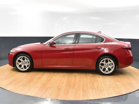 2019 Alfa Romeo Giulia