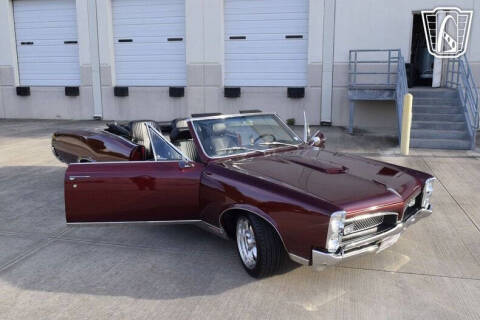 1967 Pontiac GTO