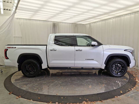 2022 Toyota Tundra Limited