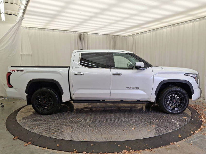 2022 Toyota Tundra Limited