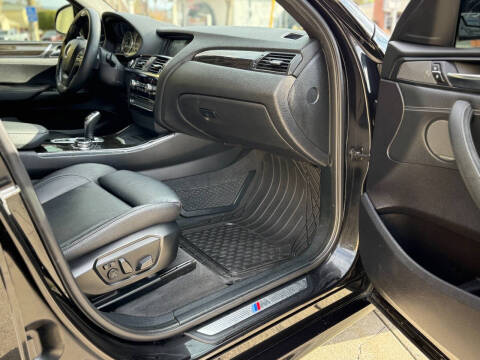 2015 BMW X4 xDrive35i