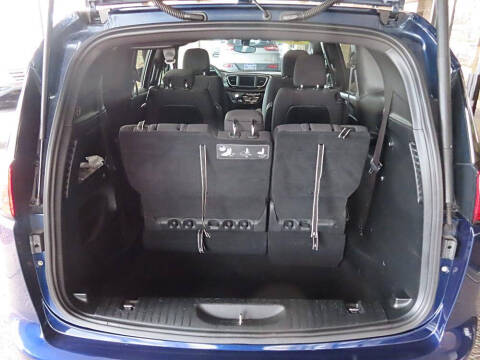 2018 Chrysler Pacifica Touring Plus