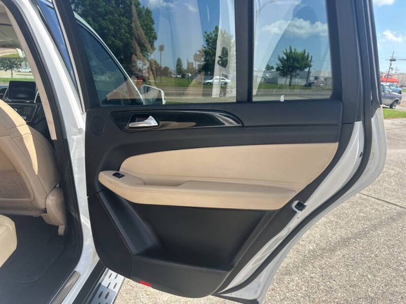 2019 Mercedes-Benz GLS GLS 450