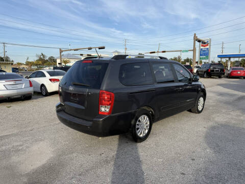 2014 Kia Sedona LX