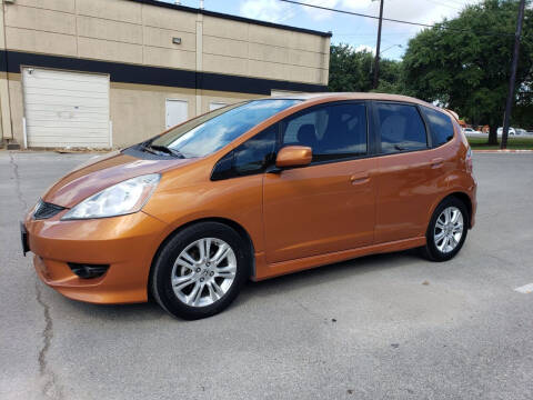 2010 Honda Fit for sale at Car King in San Antonio TX