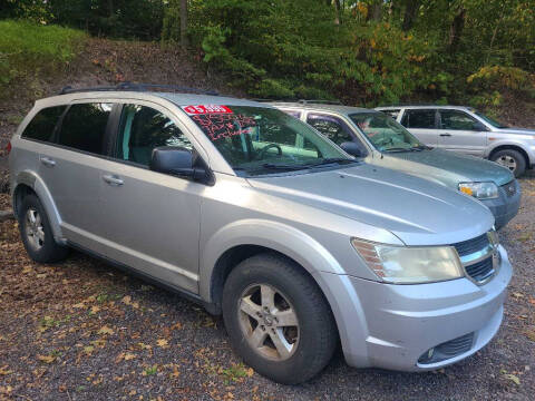 2009 Dodge Journey SE