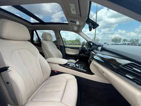 2016 BMW X5 xDrive40e