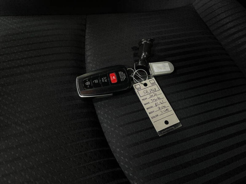 2020 Toyota Prius Prime LE