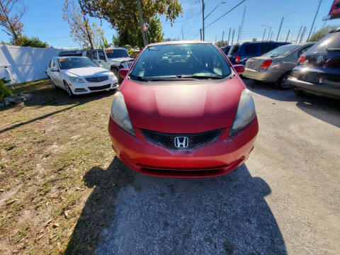 2012 Honda Fit