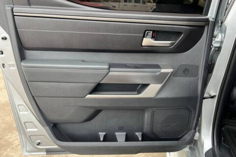 2022 Toyota Tundra SR5