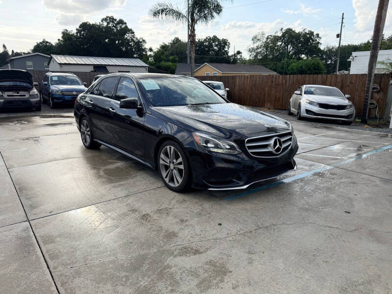 2014 Mercedes-Benz E-Class E 350 Sport