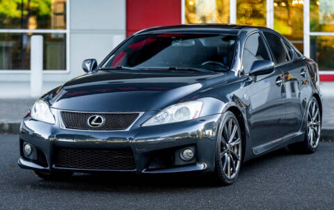 2008 Lexus IS F for sale at MS Motors in Portland OR