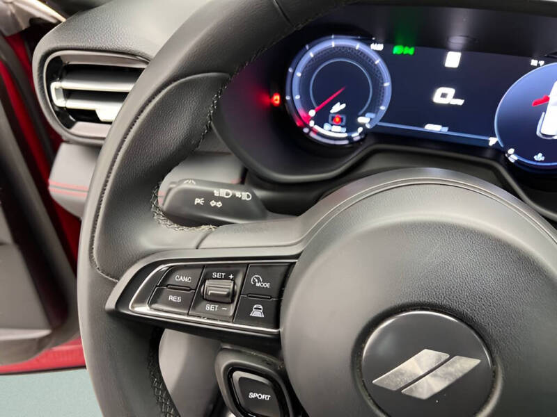2024 Dodge Hornet GT