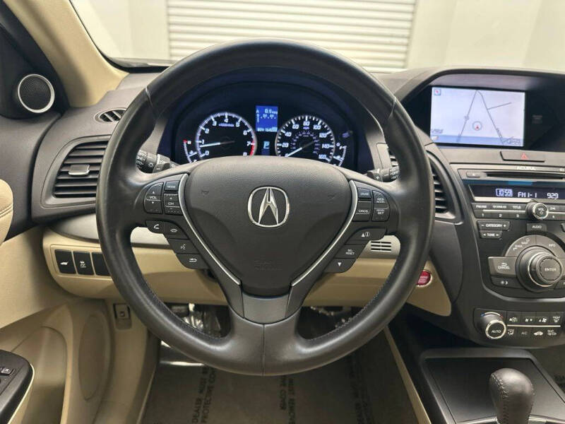 2013 Acura RDX w/Tech