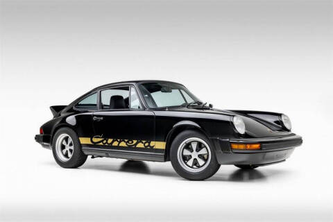 1974 Porsche 911