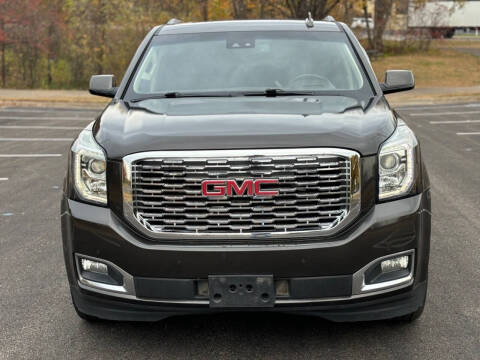 2020 GMC Yukon XL Denali