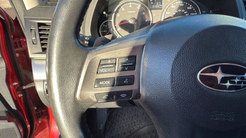 2014 Subaru Outback 2.5i Premium