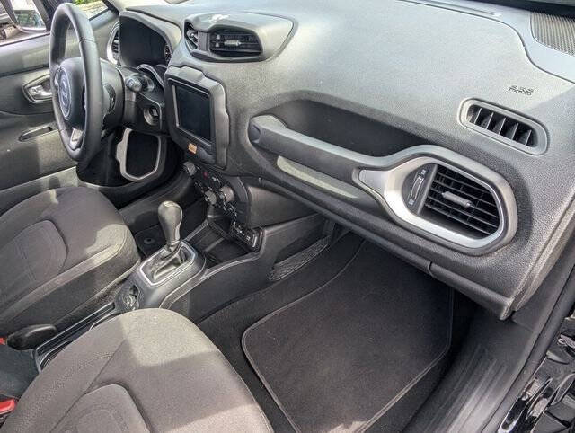 2019 Jeep Renegade Latitude