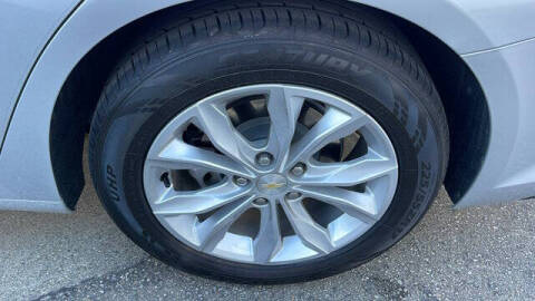 2022 Chevrolet Malibu LT