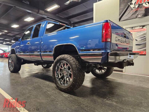 1997 Chevrolet C/K 1500 Series