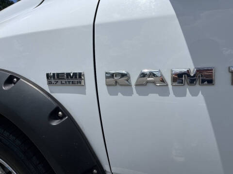 2012 RAM 1500 Sport