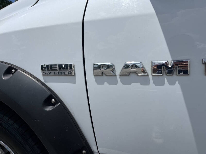 2012 RAM 1500 Sport