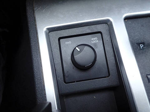 2007 Dodge Nitro R/T