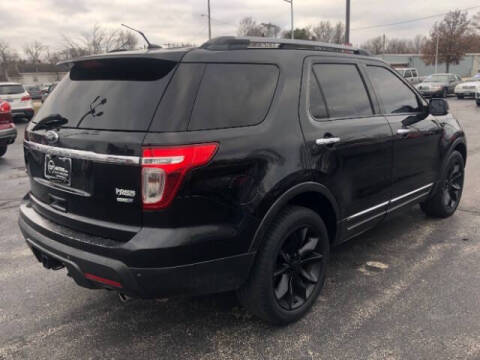 2014 Ford Explorer XLT