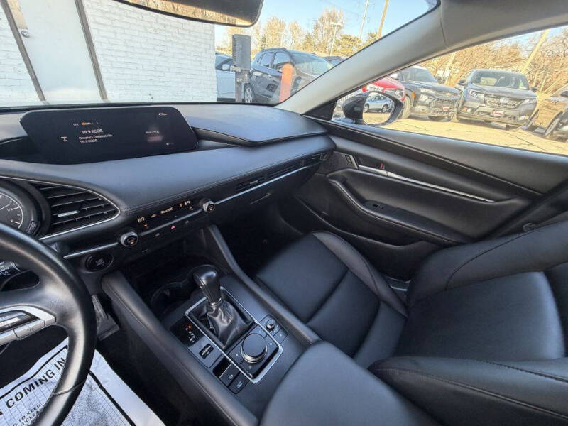 2020 Mazda Mazda3 Sedan Select